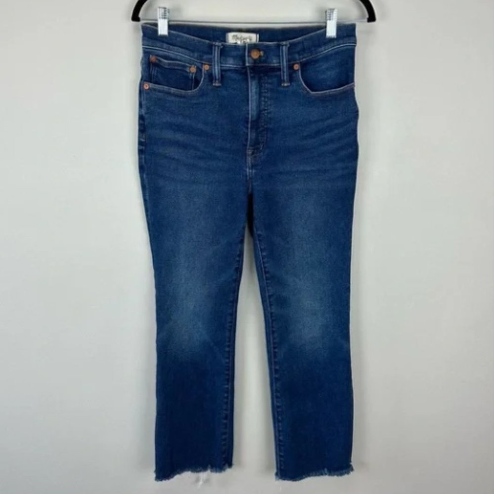 Madewell Jeans